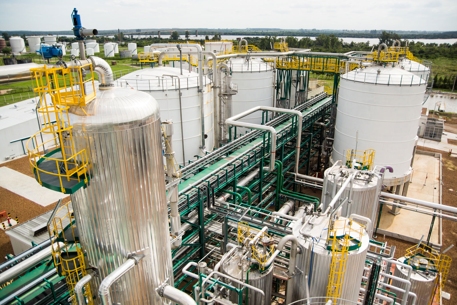 planta bioetanol
