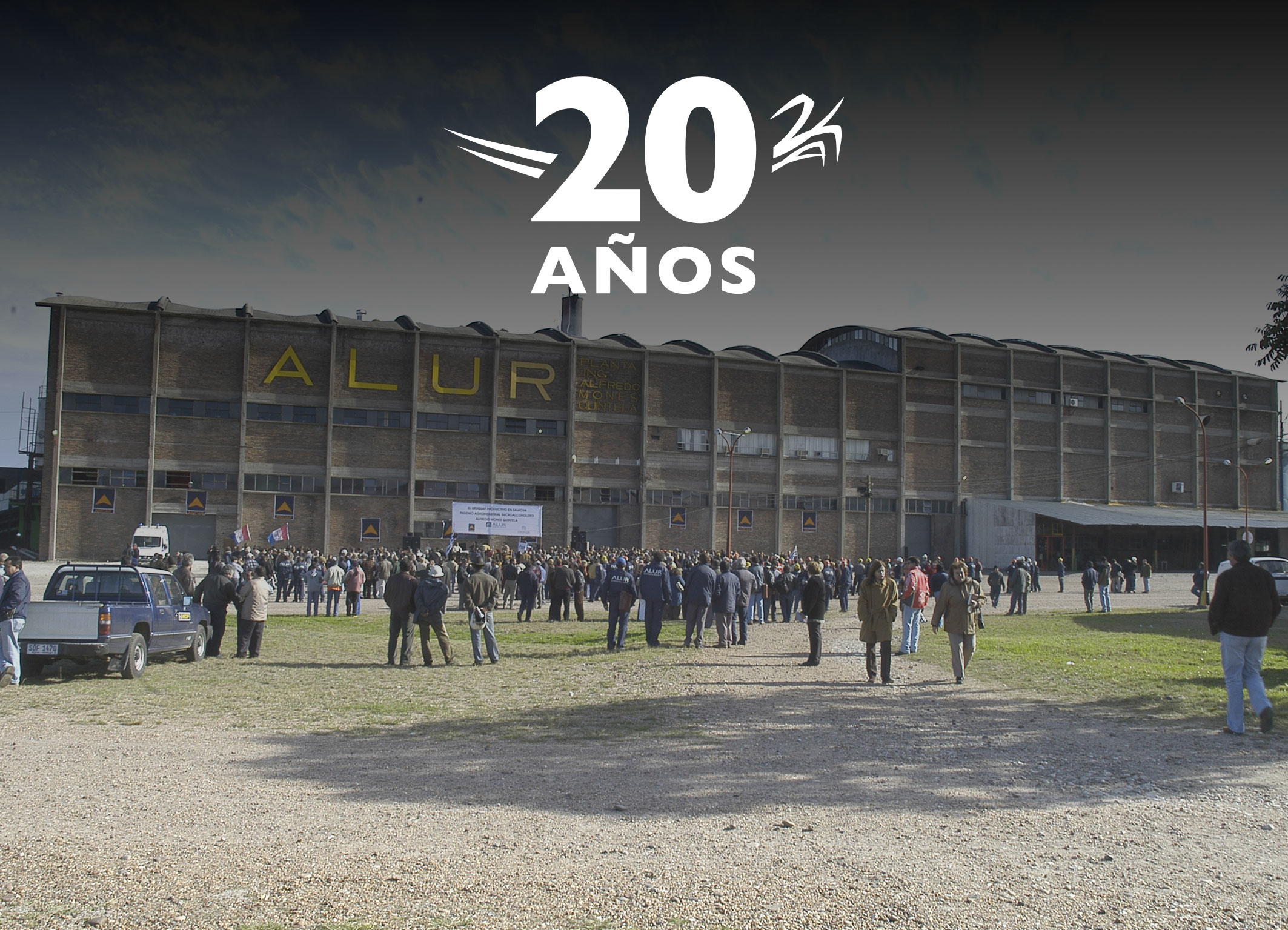 20 años