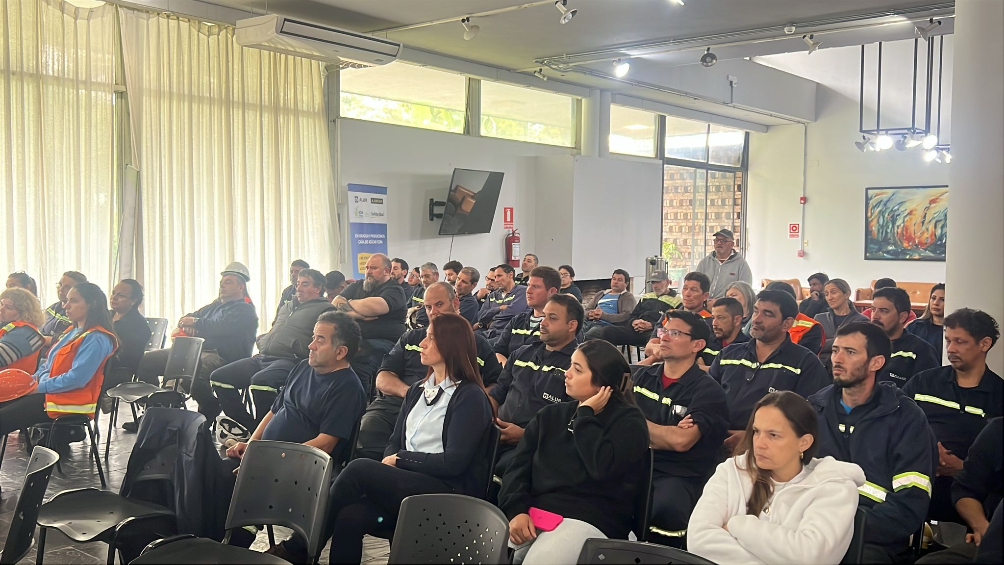 ALUR Bella Unión avanza hacia cambio cultural con Programa de Calidad con Equidad de Género