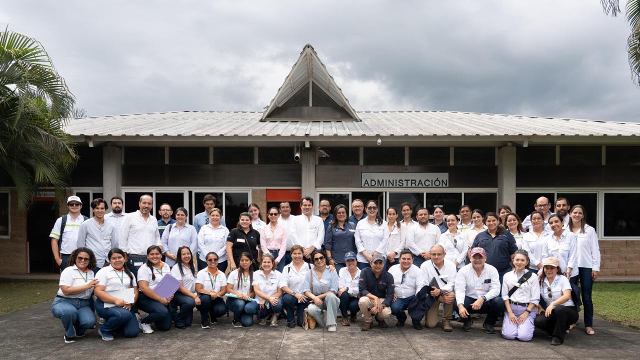 ALUR participó del Comité de Sostenibilidad de UNALA en Guatemala