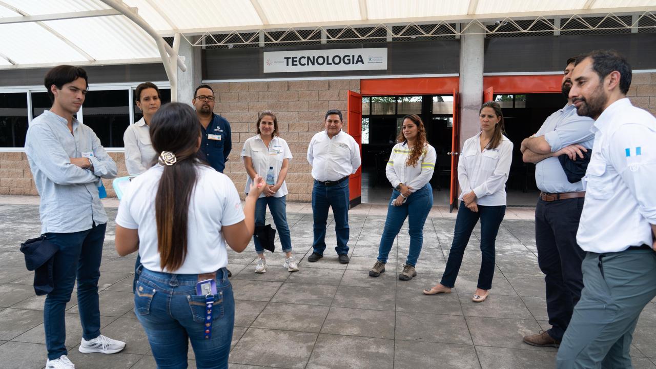 ALUR participó del Comité de Sostenibilidad de UNALA en Guatemala