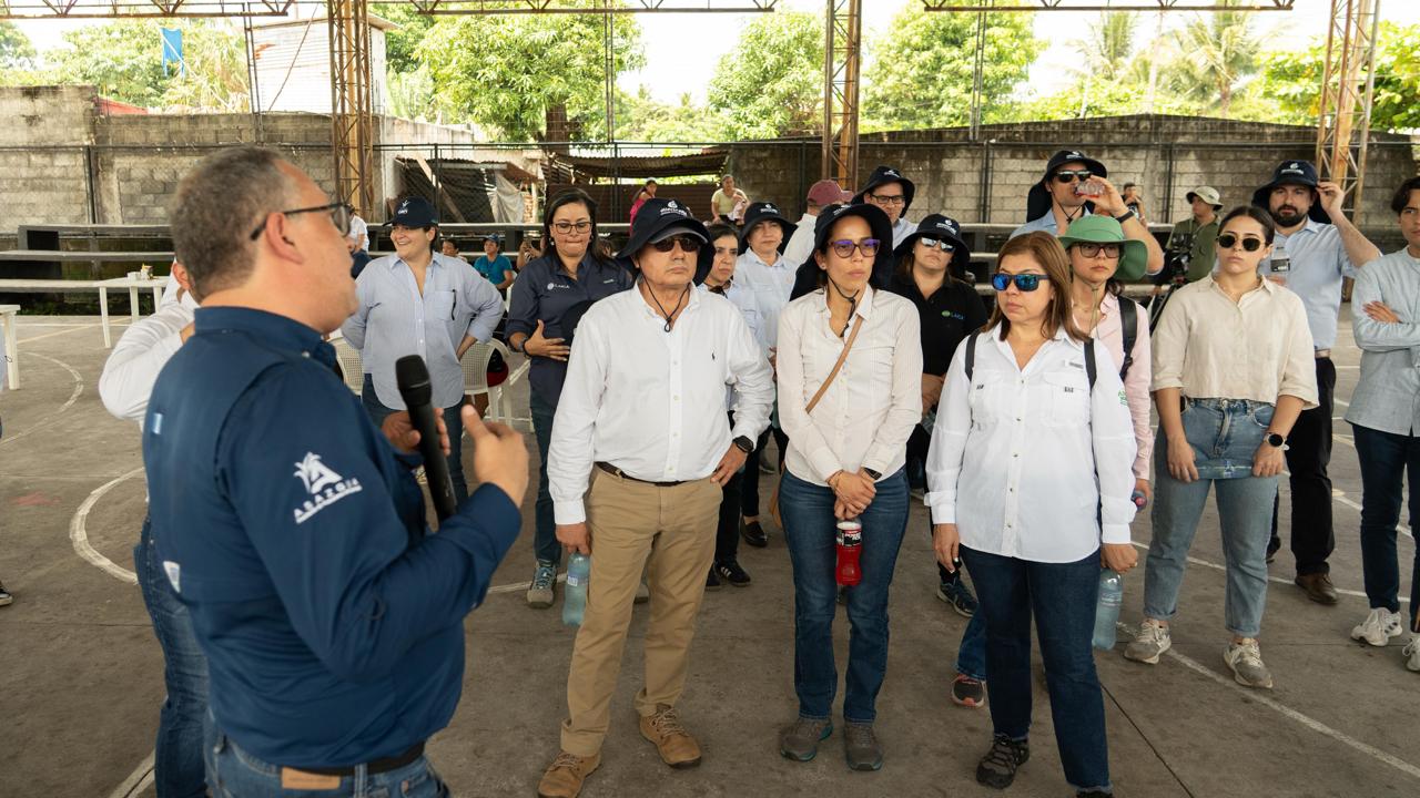 ALUR participó del Comité de Sostenibilidad de UNALA en Guatemala