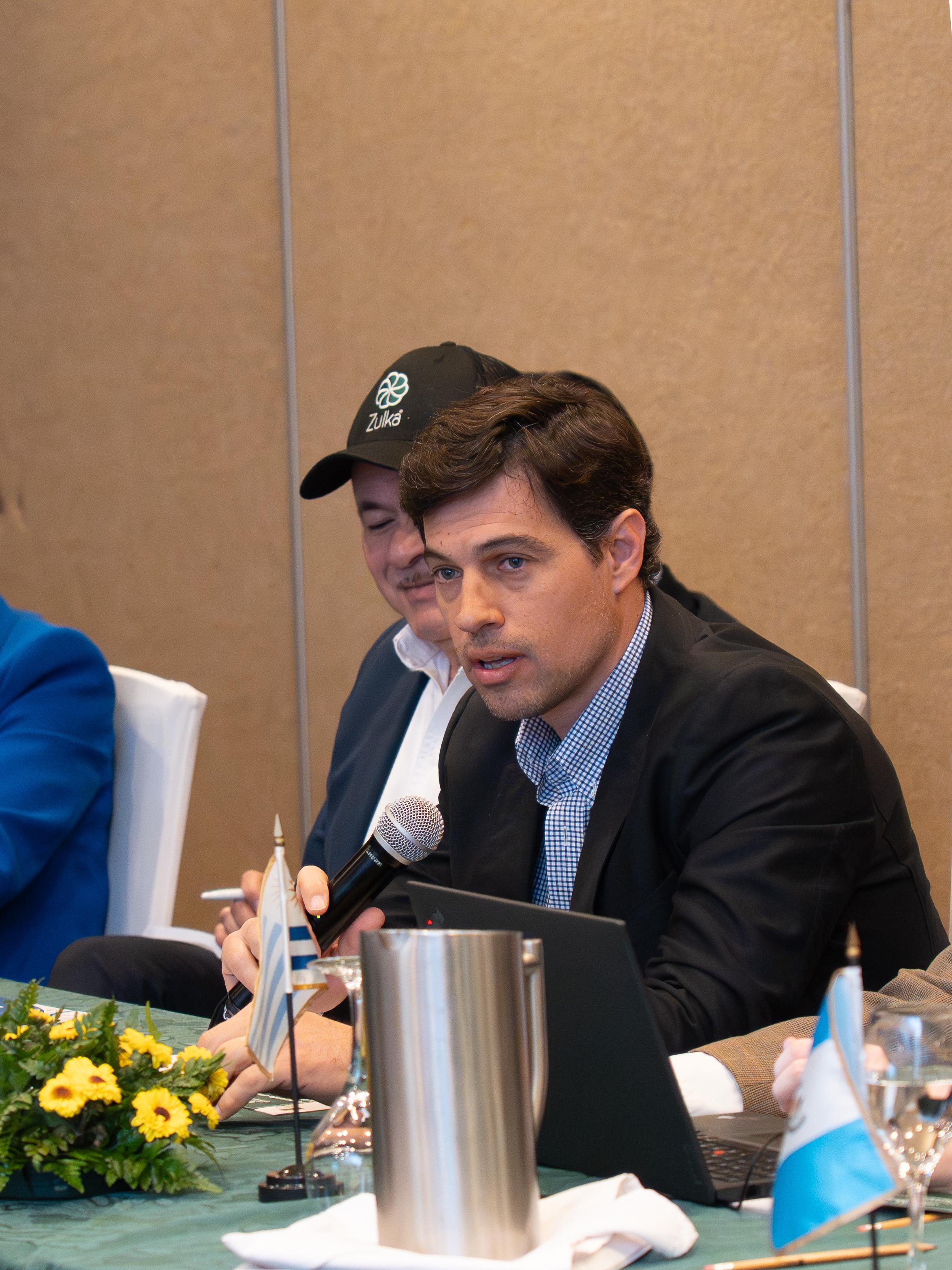 ALUR participó del Comité de Sostenibilidad de UNALA en Guatemala