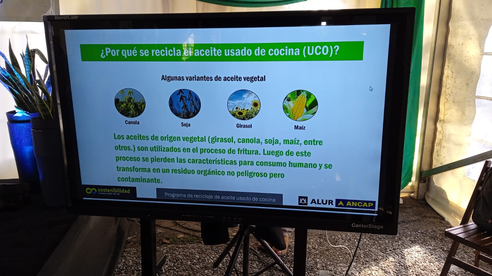 plan de reciclaje