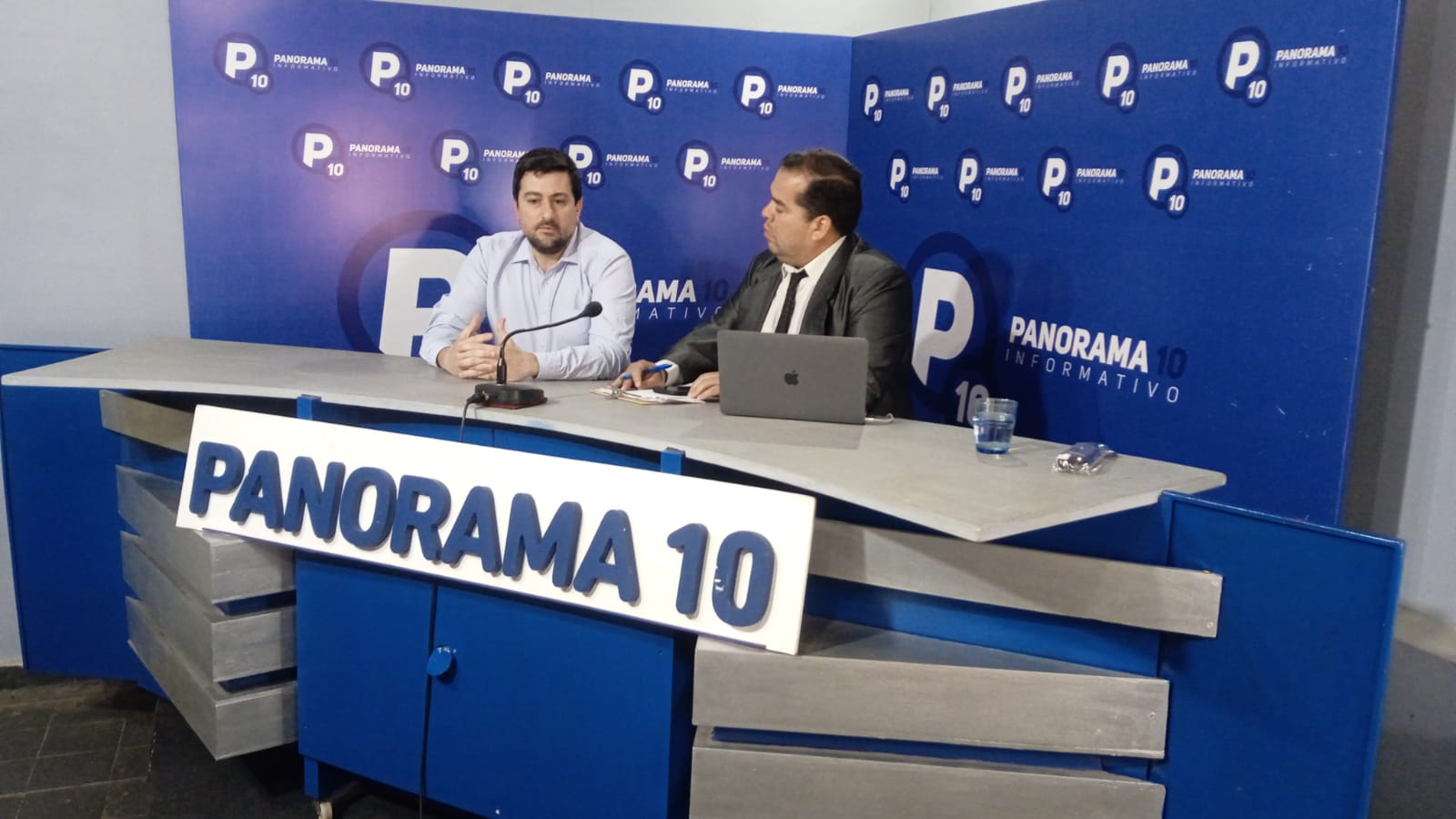 Presidencia de ALUR realizó gira de medios de comunicación en Bella Unión.