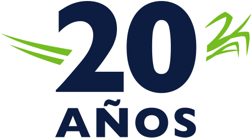 20 años