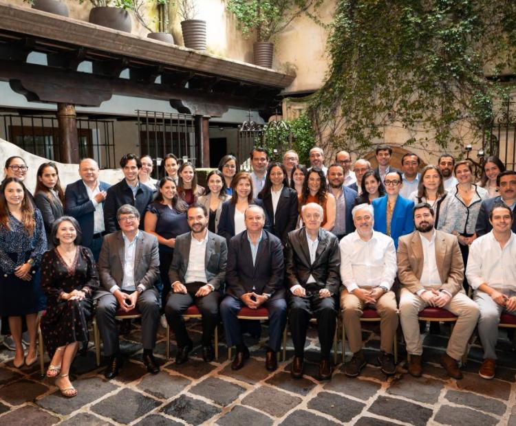 ALUR participó del Comité de Sostenibilidad de UNALA en Guatemala