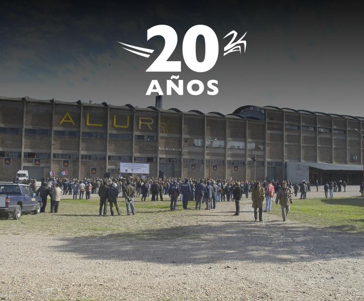 20 años