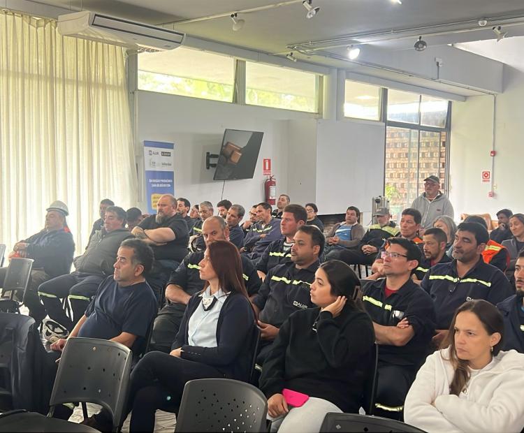 ALUR Bella Unión avanza hacia cambio cultural con Programa de Calidad con Equidad de Género